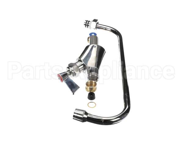 58033 Fisher Ss Faucet Sdlh 12Ss