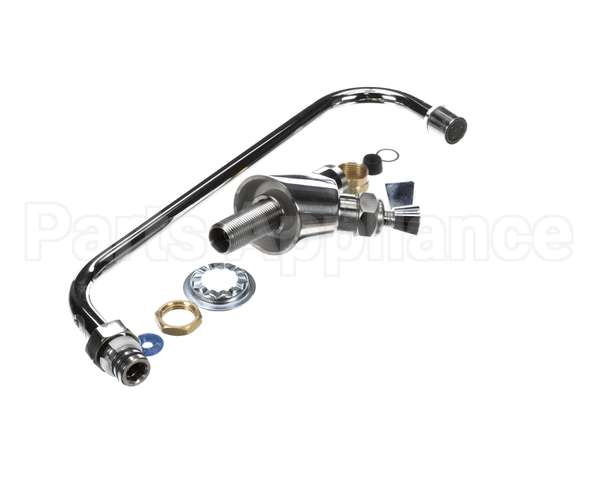 58033 Fisher Ss Faucet Sdlh 12Ss