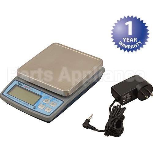 58100 Compatible Edlund Scale, Digital10Lb, W/ C Over Model #Brv-160