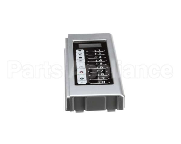 58101006 Amana Menumaster Escutcheon / Touch Panel Assembly