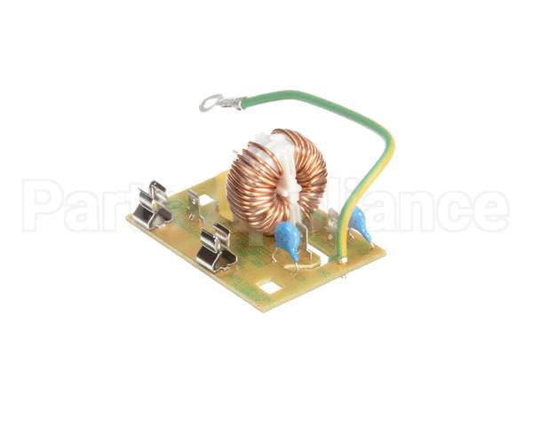 58101021 Amana Menumaster Fuse Block / Filter Assembly