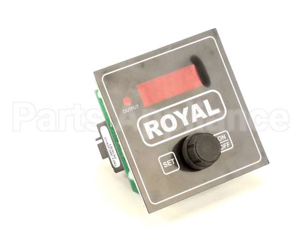 5811 Royal Range Solid State Control W Temp
