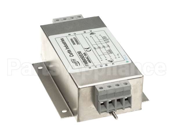 58131 Middleby Filter,Rfi 50A/400V/3/50/60Hz