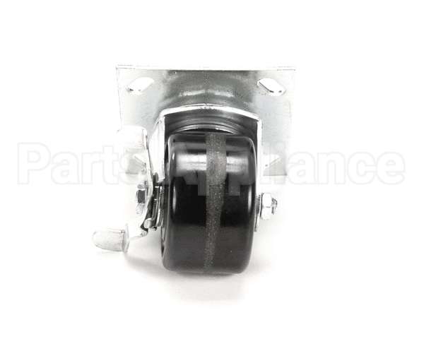 58138 Henny Penny Caster 3 Dia 4 Ht Swivel W/Brk
