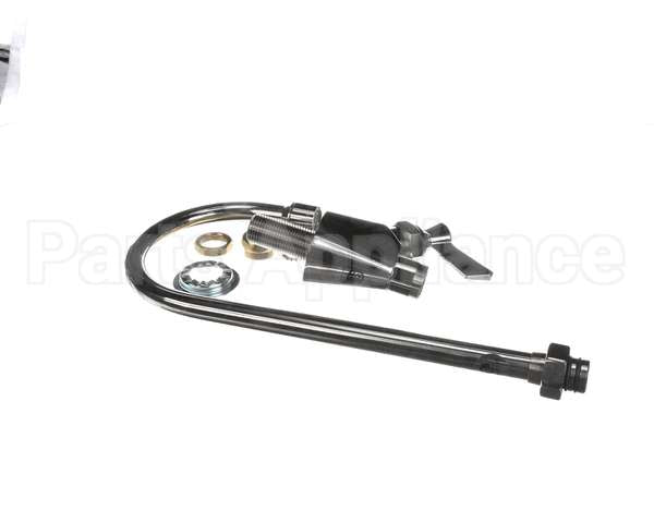 58149 Fisher Ss Faucet Sdlh 12Sgn
