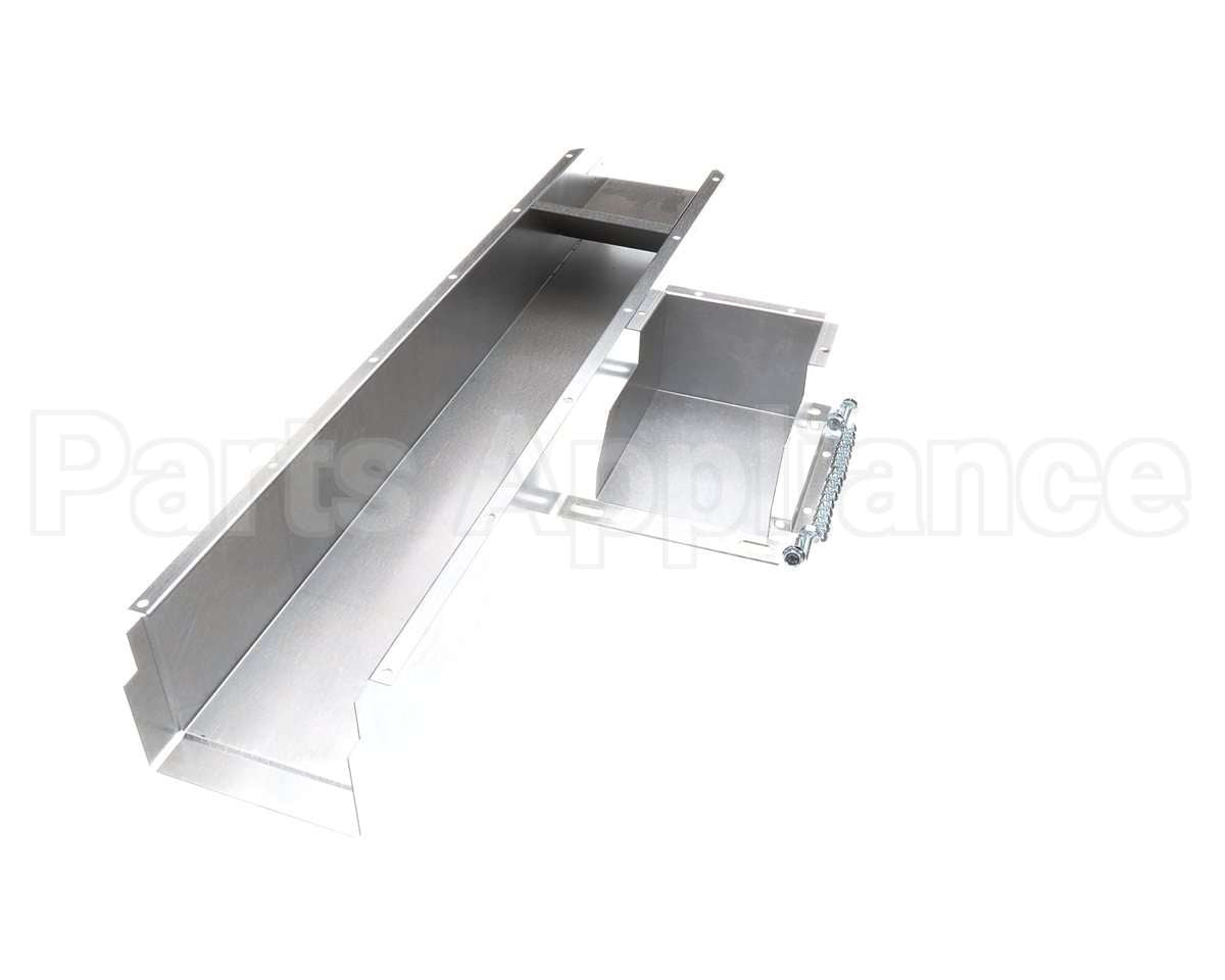 58196 Blodgett Kit,Dbl Vent/Stacking 200Es
