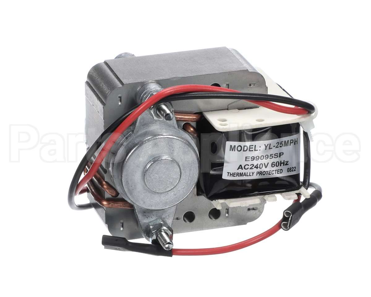 58384022 Tpi Fan Motor