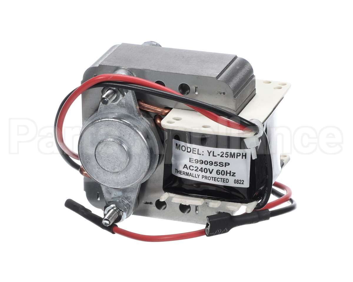 58384022 Tpi Fan Motor
