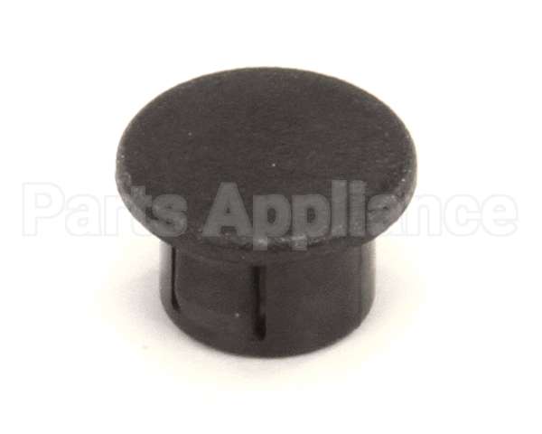 584236 Stoelting Plug; Hole; Black; 12In Dia