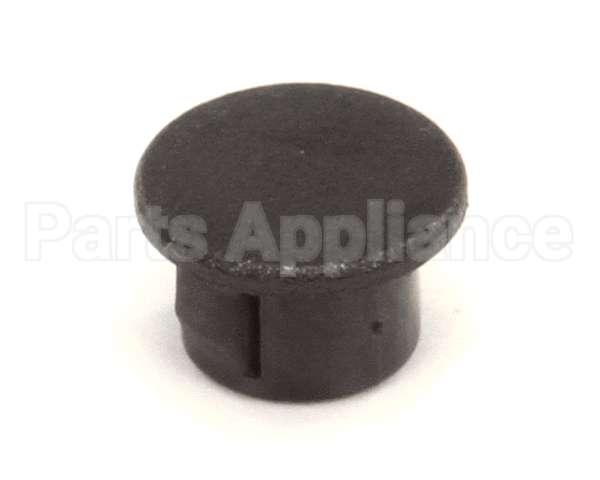 584236 Stoelting Plug; Hole; Black; 12In Dia
