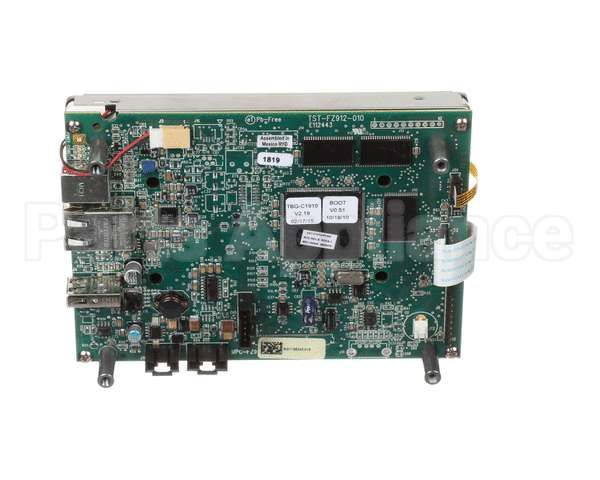 58438 Blodgett Display,Tscn Prgmd Hvh100G