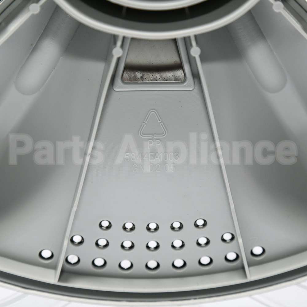 5845EA1003B LG Pulsator Assembly