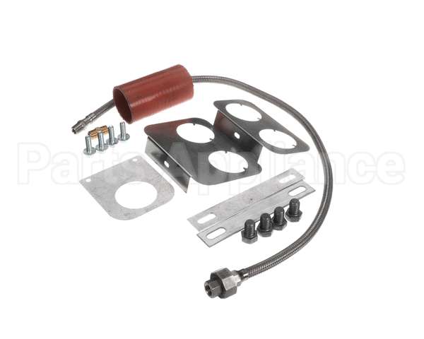 58536 Blodgett Kit,Hv100G Dbl Field Install