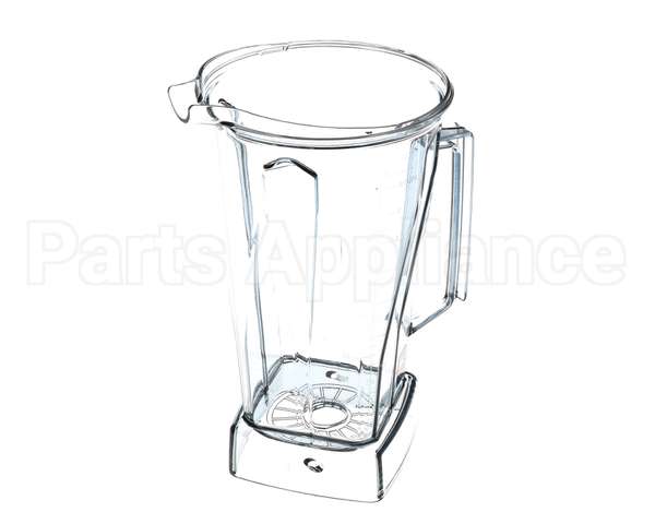 58625 Vita-Mix Container