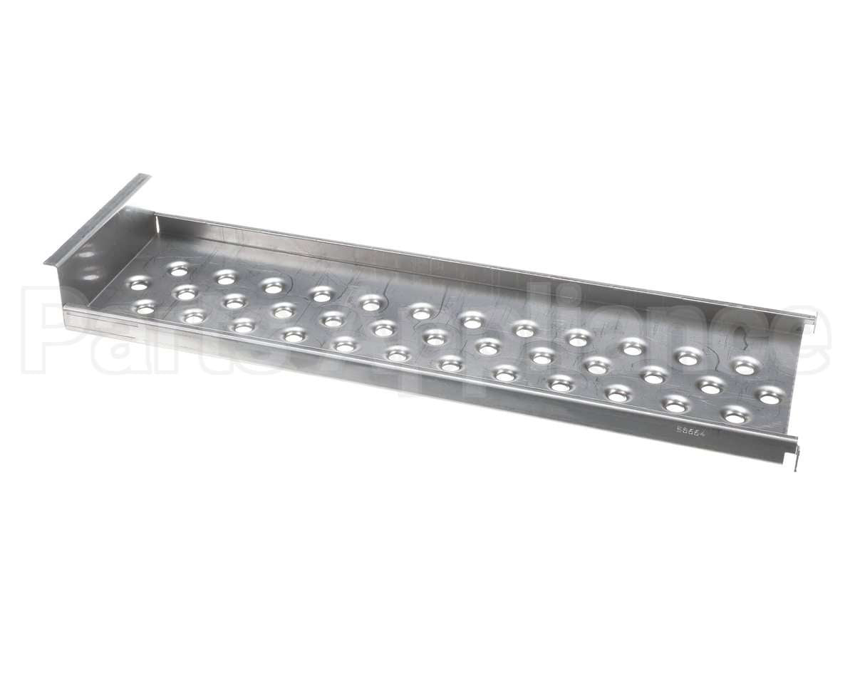 58664 Middleby Plate,Otr L5Gn W/3 Rows