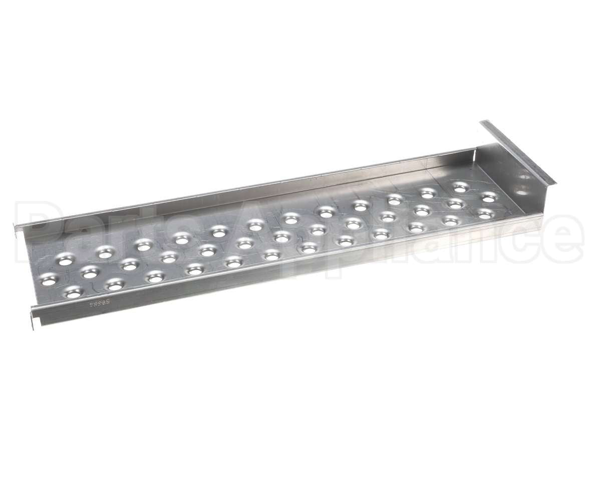 58664 Middleby Plate,Otr L5Gn W/3 Rows