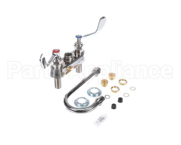 58696 Fisher Ss Faucet 4Dwh 06Sgn