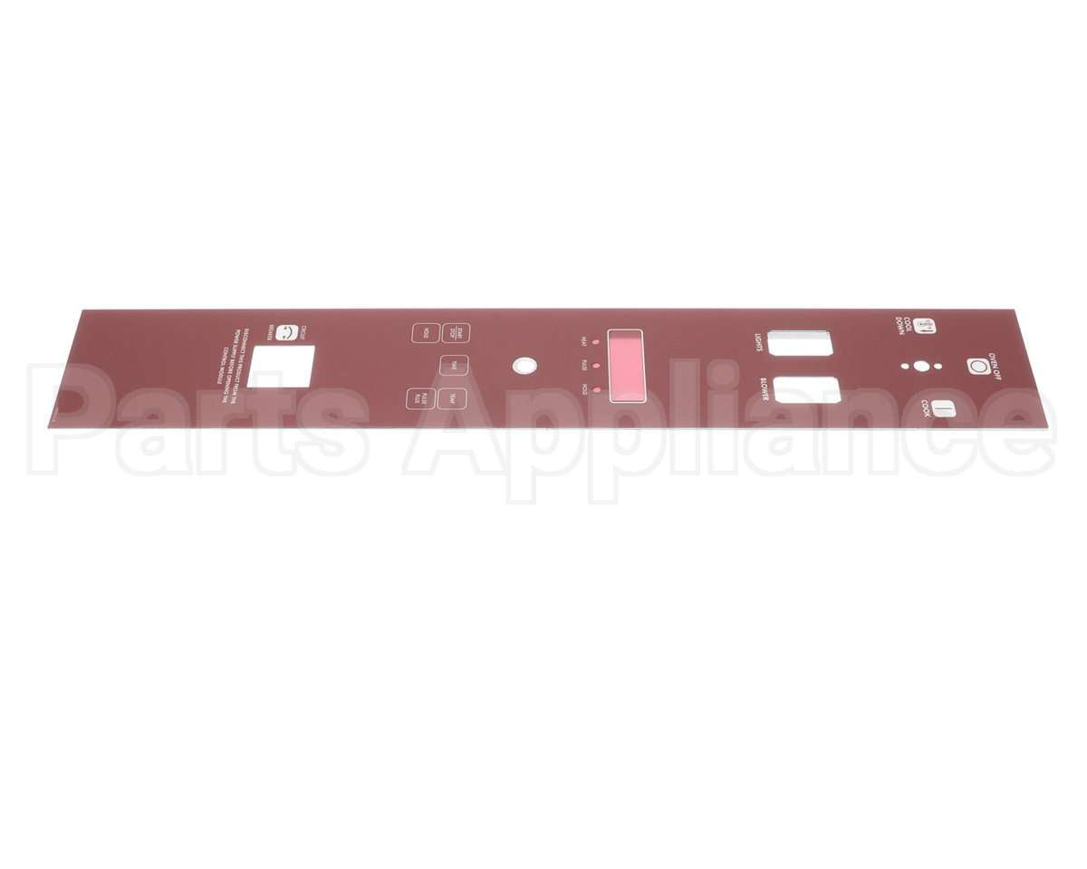 58719 Blodgett Ctrl Panel, Mkv Ssd Rt