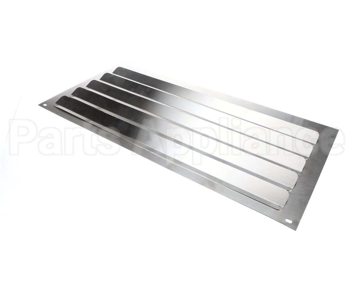 58735SS Structural Concepts Front Grill Assy Lower Ss