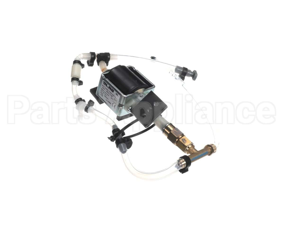 58741.1001 Bunn Kit, Pump Assy 120V 60Hz W Bypass