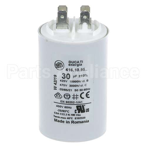 58776 Compatible Blodgett Capacitor Kit