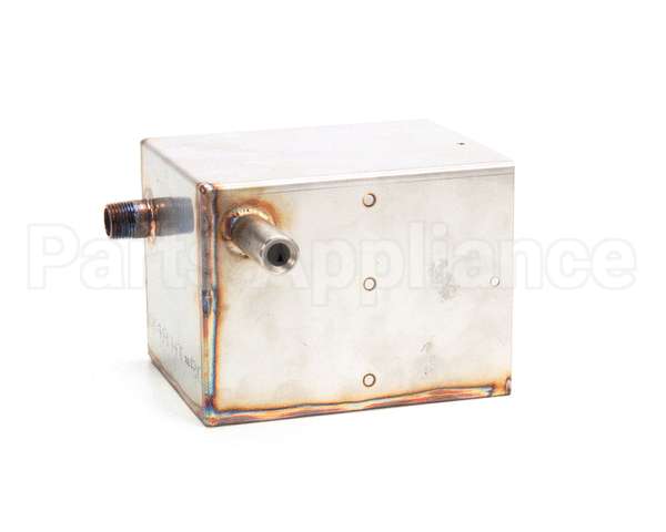 58852 Henny Penny Condensate Box Weldment