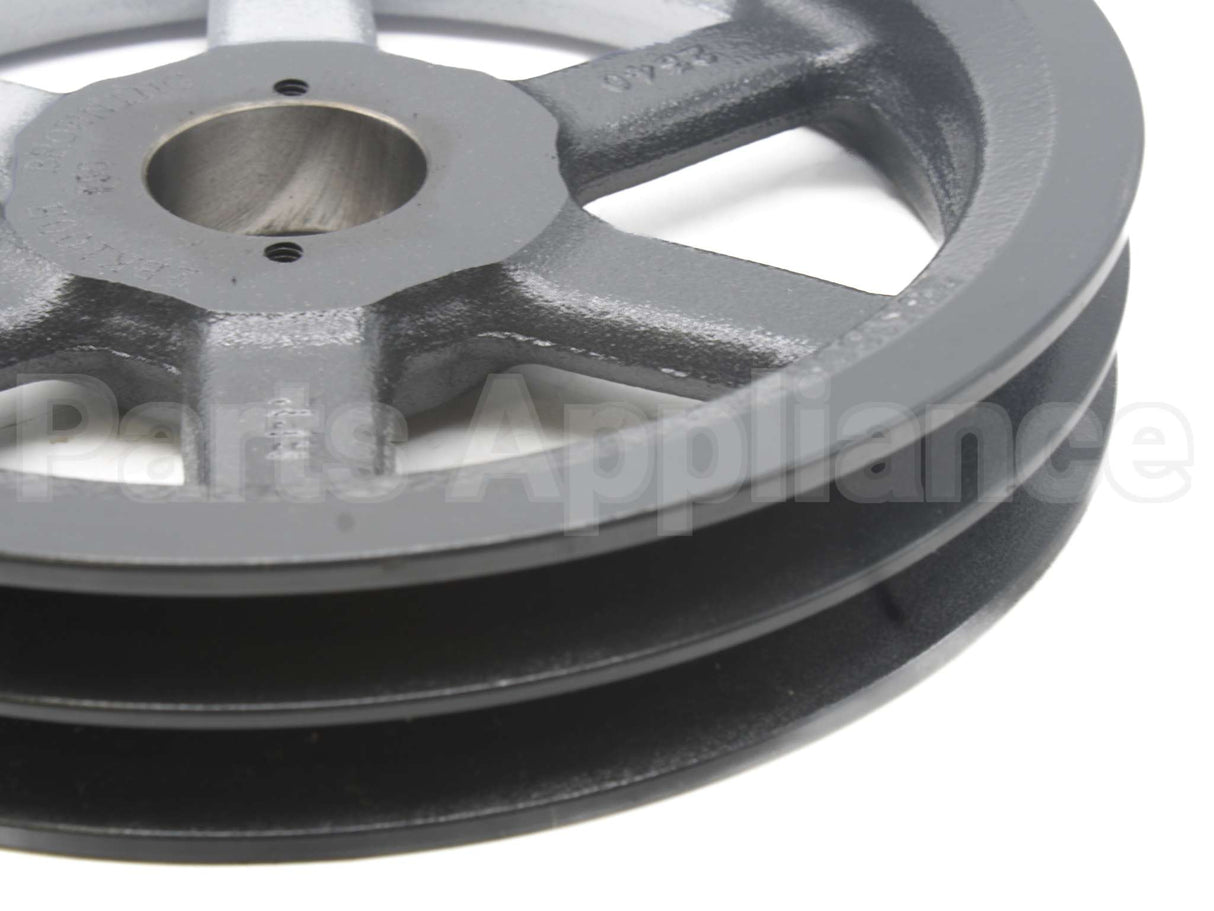 58K57 Lennox 9.75"Od Blw Pulley W/ No Hub