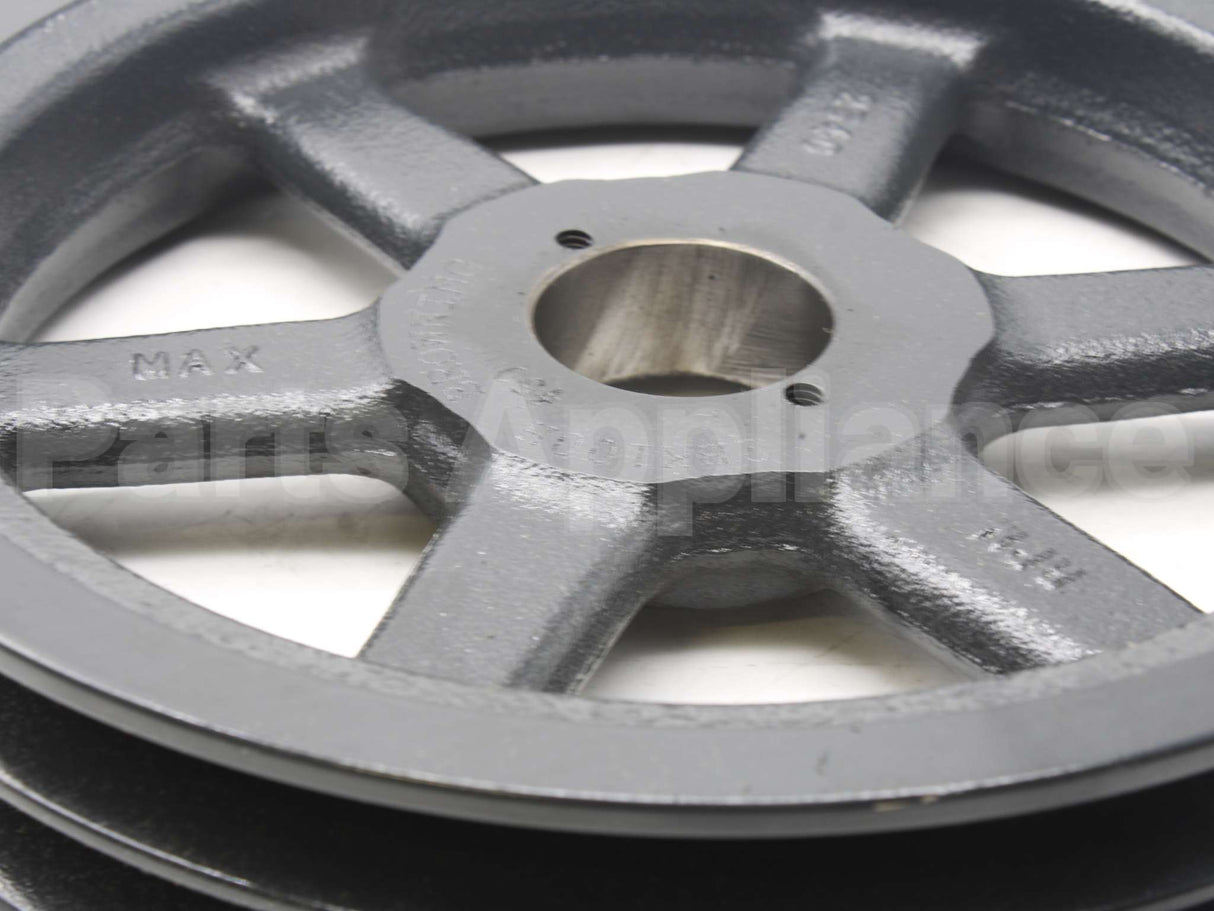 58K57 Lennox 9.75"Od Blw Pulley W/ No Hub