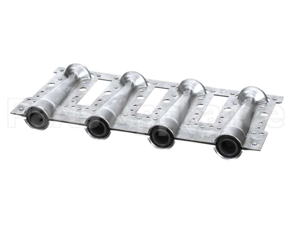 58L68 Lennox Burner Assy W/4 Burner Tubes