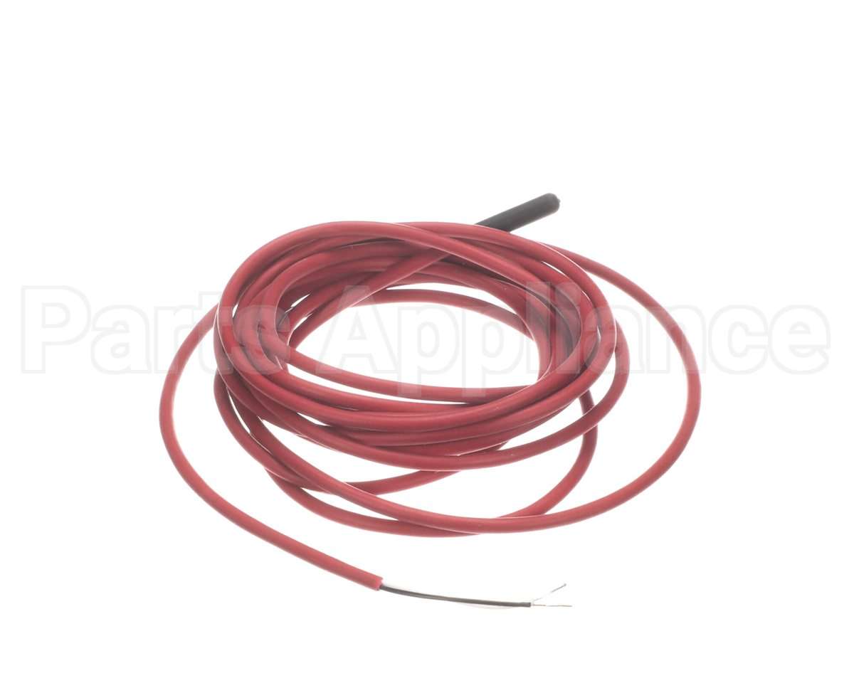 59-002 Continental Refrigeration Sensor Control Defrost Red 3.0M Qti