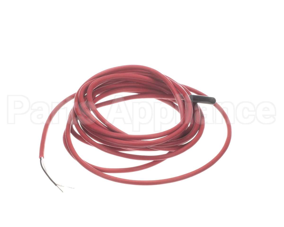 59-002 Continental Refrigeration Sensor Control Defrost Red 3.0M Qti