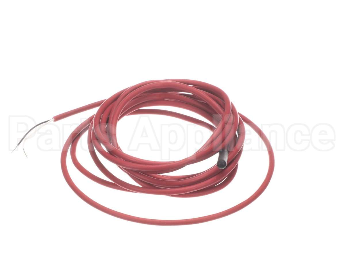 59-002 Continental Refrigeration Sensor Control Defrost Red 3.0M Qti