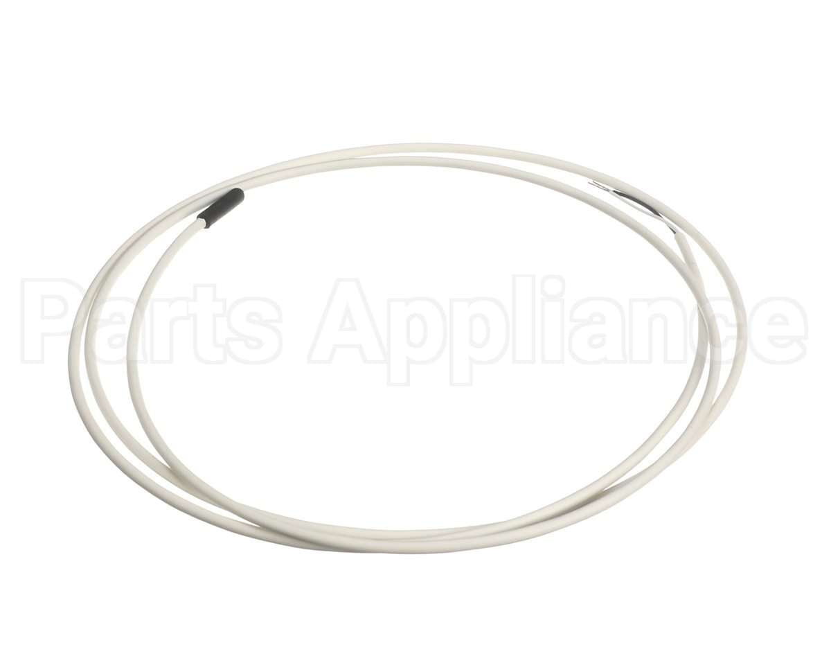 59-004 Continental Refrigeration Sensor Cntrl Amb,Wht 1.5M