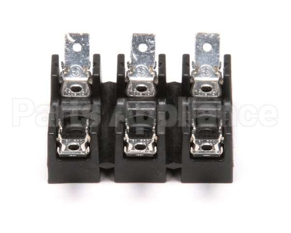 59001682 Amana Menumaster Block, Fuse- 3 Pole