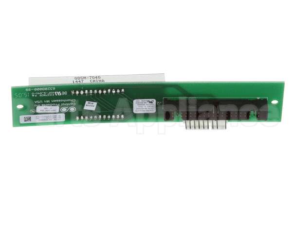 59004085 Amana Menumaster Board, Display