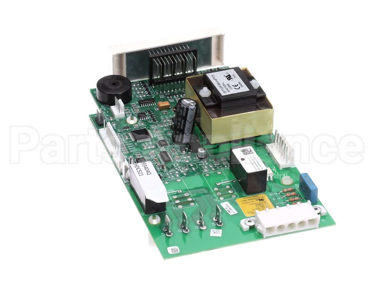 59004112 Amana Menumaster Board, Hv/Lv