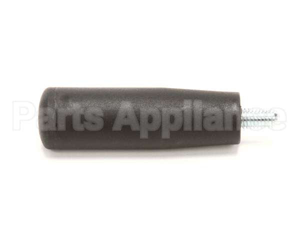 5908-5058 Oliver Handle- 1 Dia X 3.5 Plastic