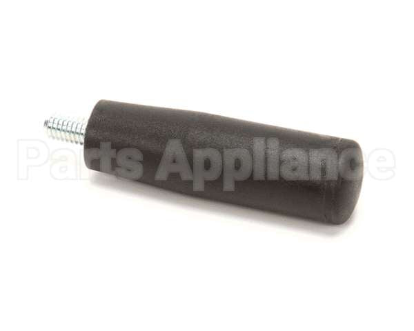 5908-5058 Oliver Handle- 1 Dia X 3.5 Plastic