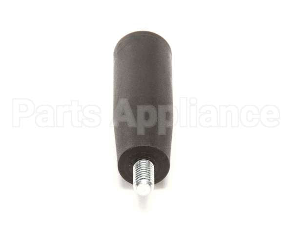 5908-5058 Oliver Handle- 1 Dia X 3.5 Plastic