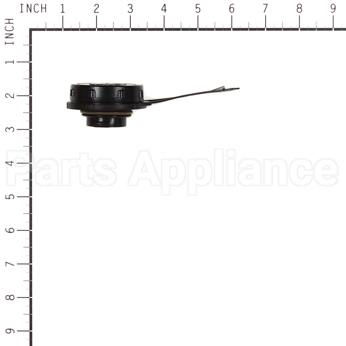 590949 Briggs & Stratton Tank-Fuel