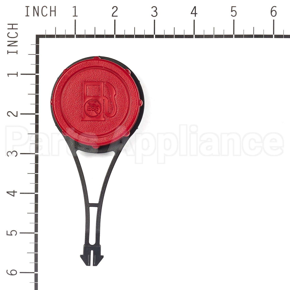 591003 Briggs & Stratton Cap-Fuel Tank