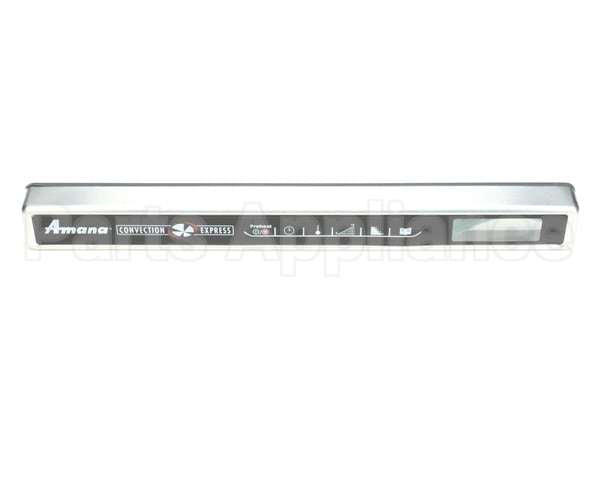 59104132 Amana Menumaster Touch Panel Assembly- Top