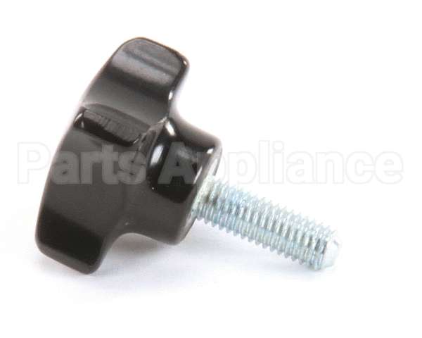 5911-7210 Oliver Knob-4 Arm W/Stud M5X.8X15 Lg