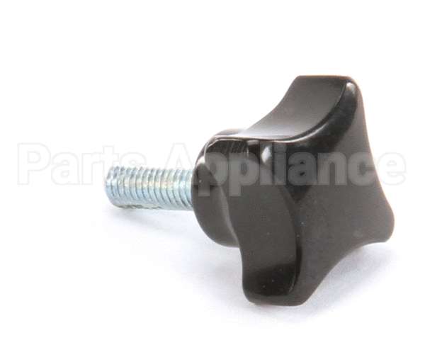 5911-7210 Oliver Knob-4 Arm W/Stud M5X.8X15 Lg