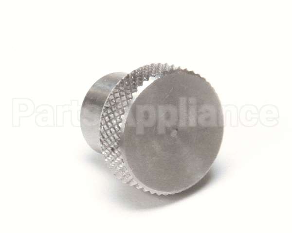 5911-7218 Oliver Knob-Stst Knurled W/Thdd Hole
