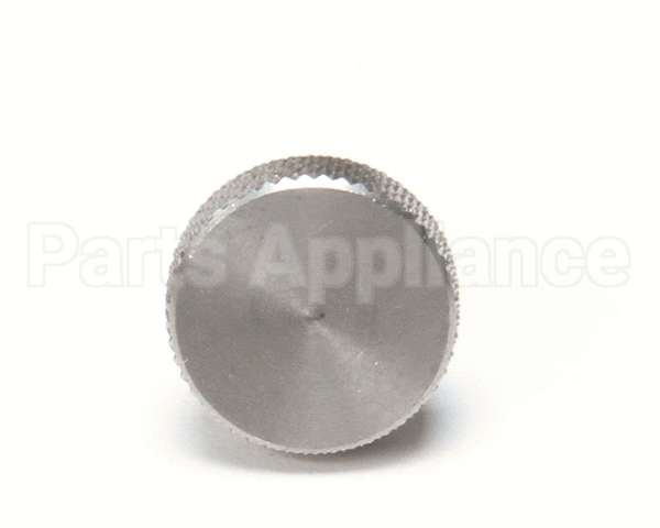 5911-7218 Oliver Knob-Stst Knurled W/Thdd Hole