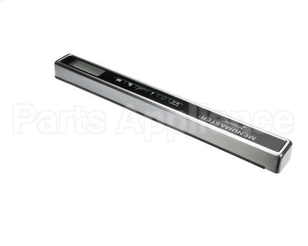 59134369 Amana Menumaster Touch Panel Assembly- Top