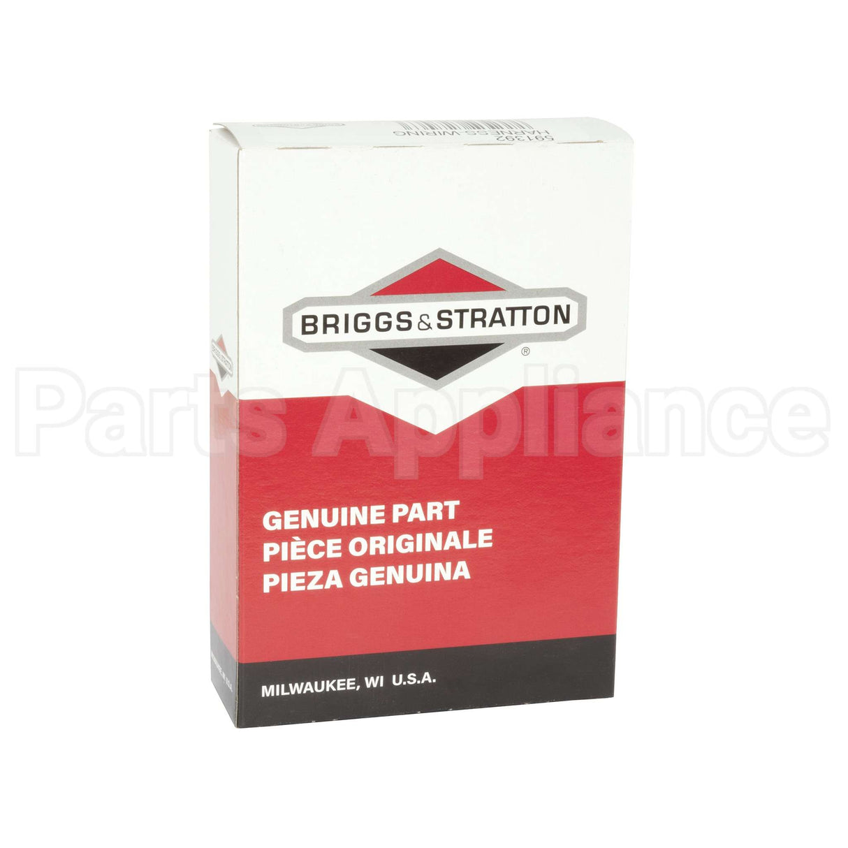 591392 Briggs & Stratton Harness-Wiring