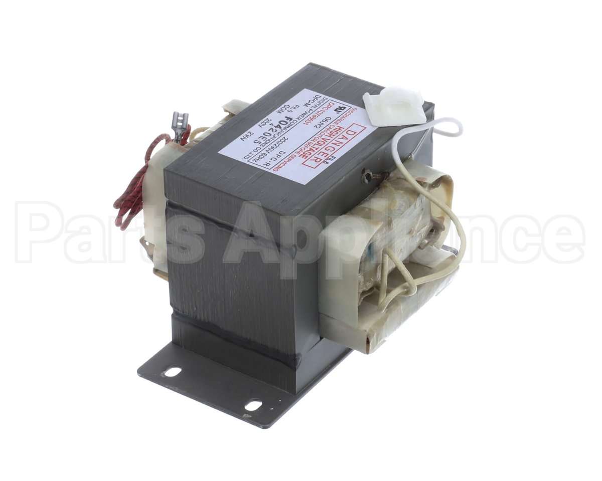 59154435 Amana Menumaster Transformer, Hv