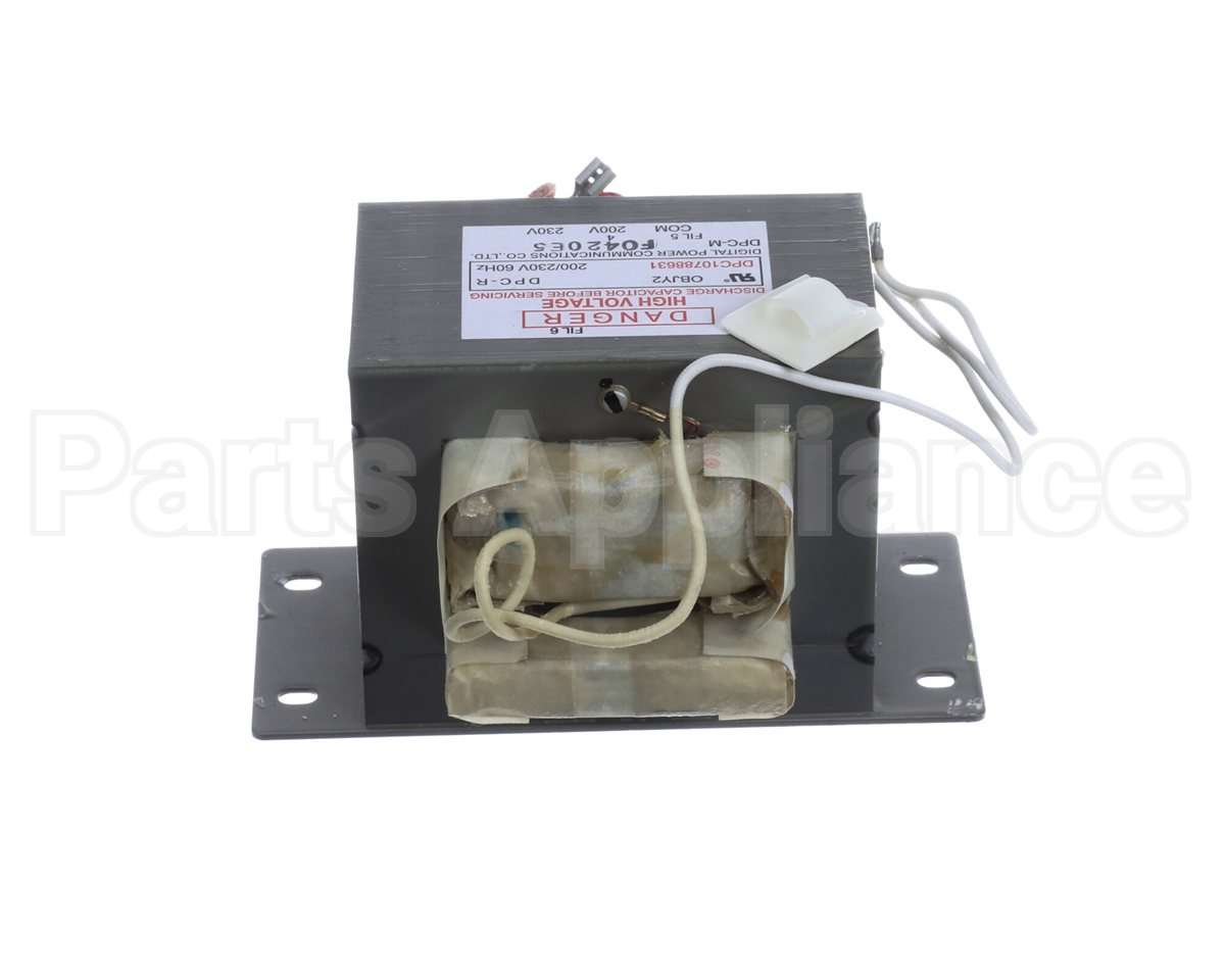 59154435 Amana Menumaster Transformer, Hv